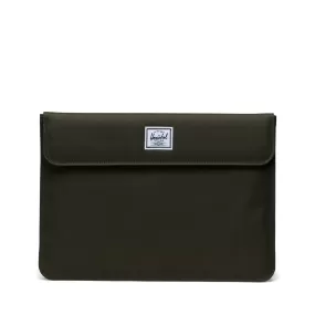 Herschel Spokane 13 Inch Sleeve Ivy Green