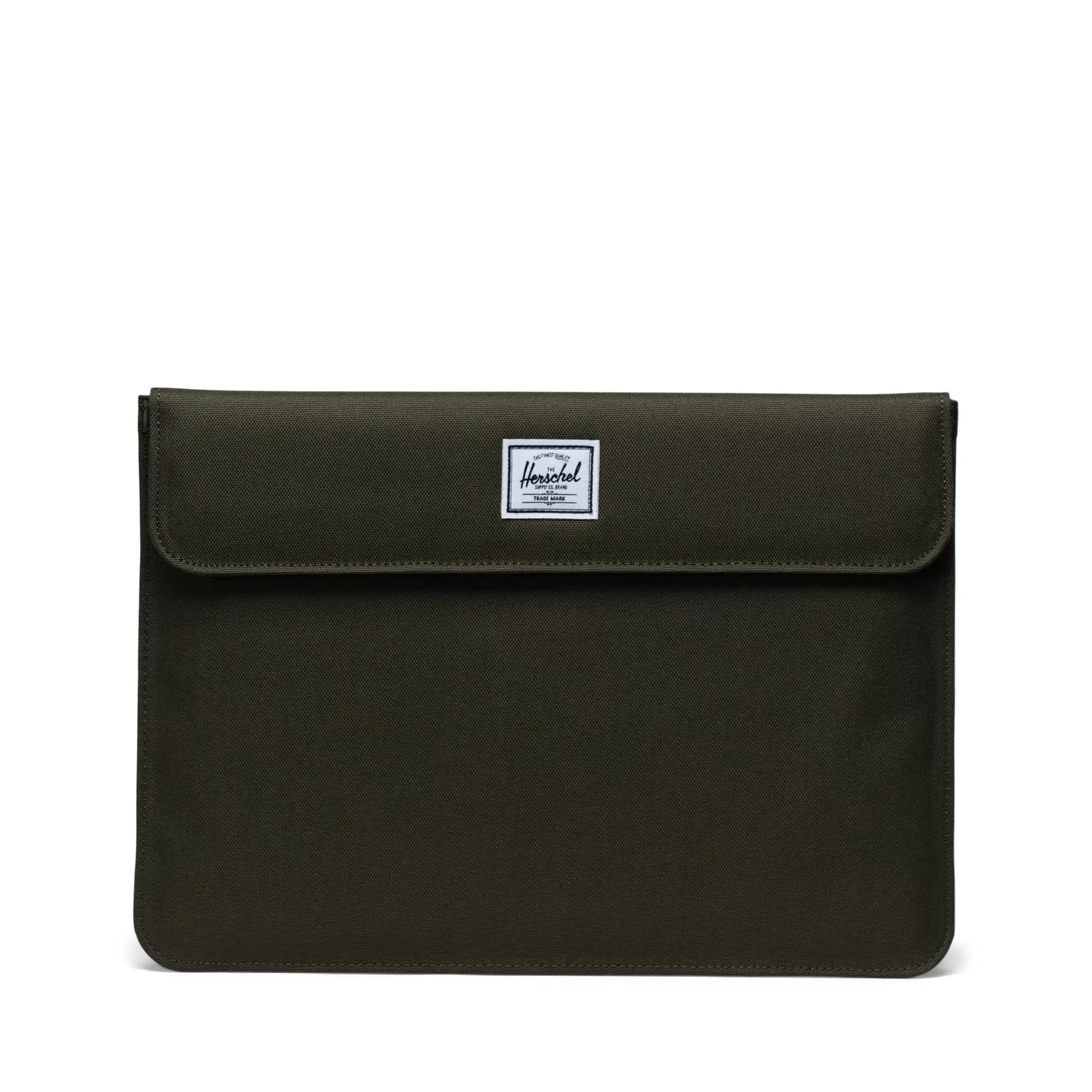 Herschel Spokane 13 Inch Sleeve Ivy Green