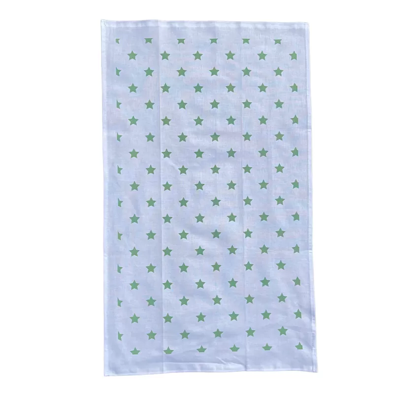 Holmes Green Star Tea Towels