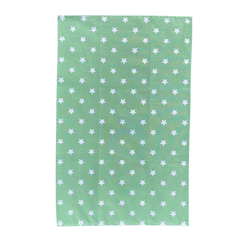 Holmes Green Star Tea Towels