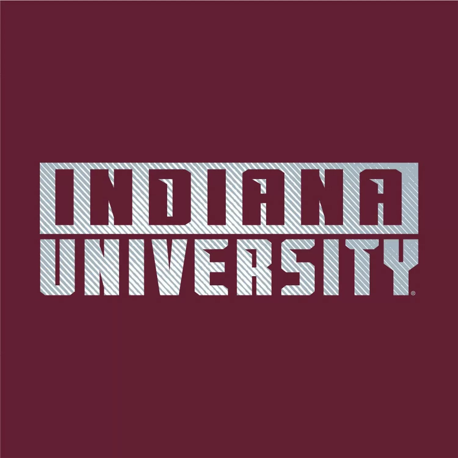 Indiana Hoosiers Triblend Long Sleeve