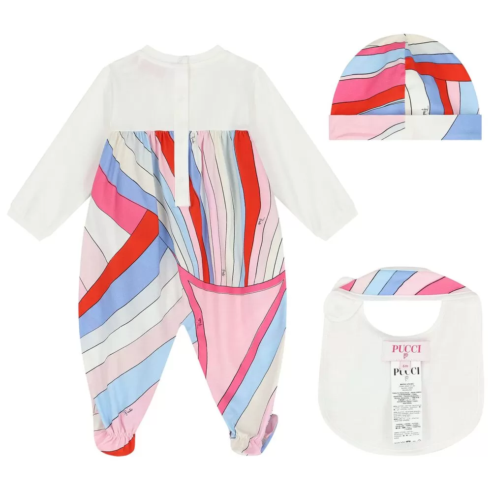 Iride Babysuit Set