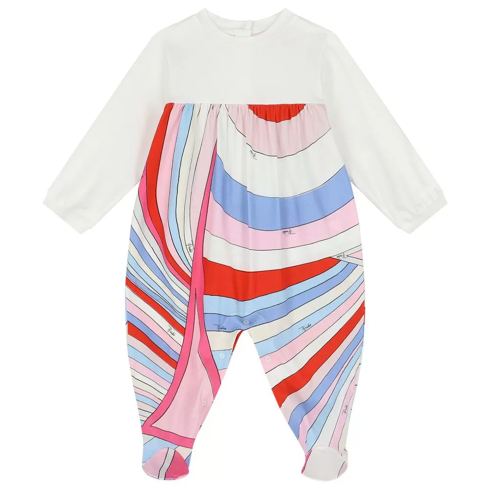 Iride Babysuit Set