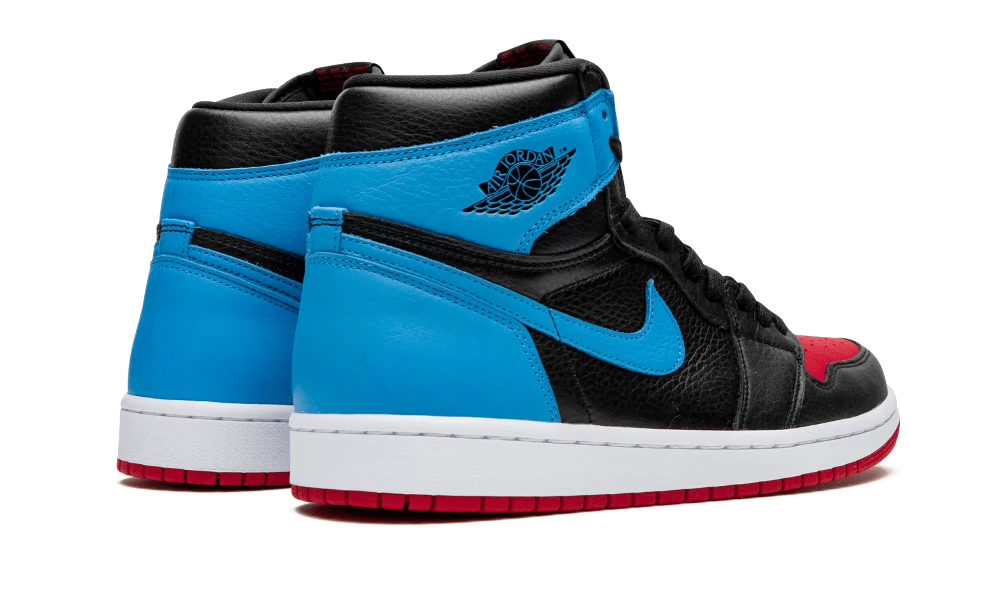 JORDAN 1 HIGH UNC TO CHICAGO (W)