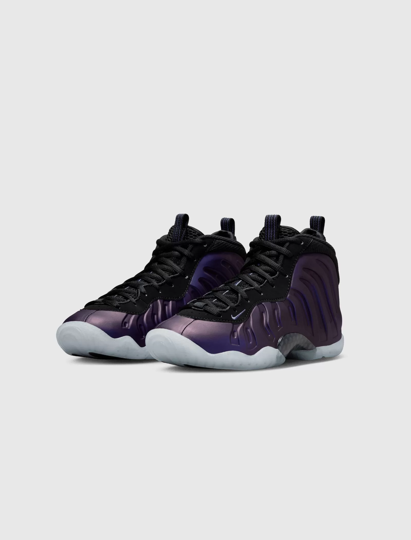 LITTLE POSITE ONE EGGPLANT