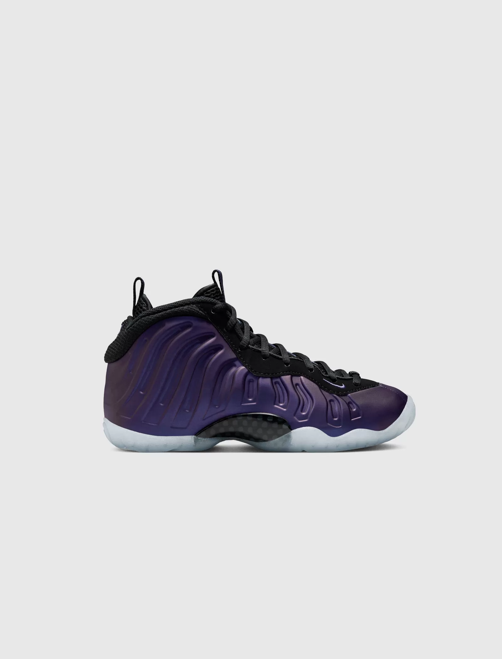 LITTLE POSITE ONE EGGPLANT