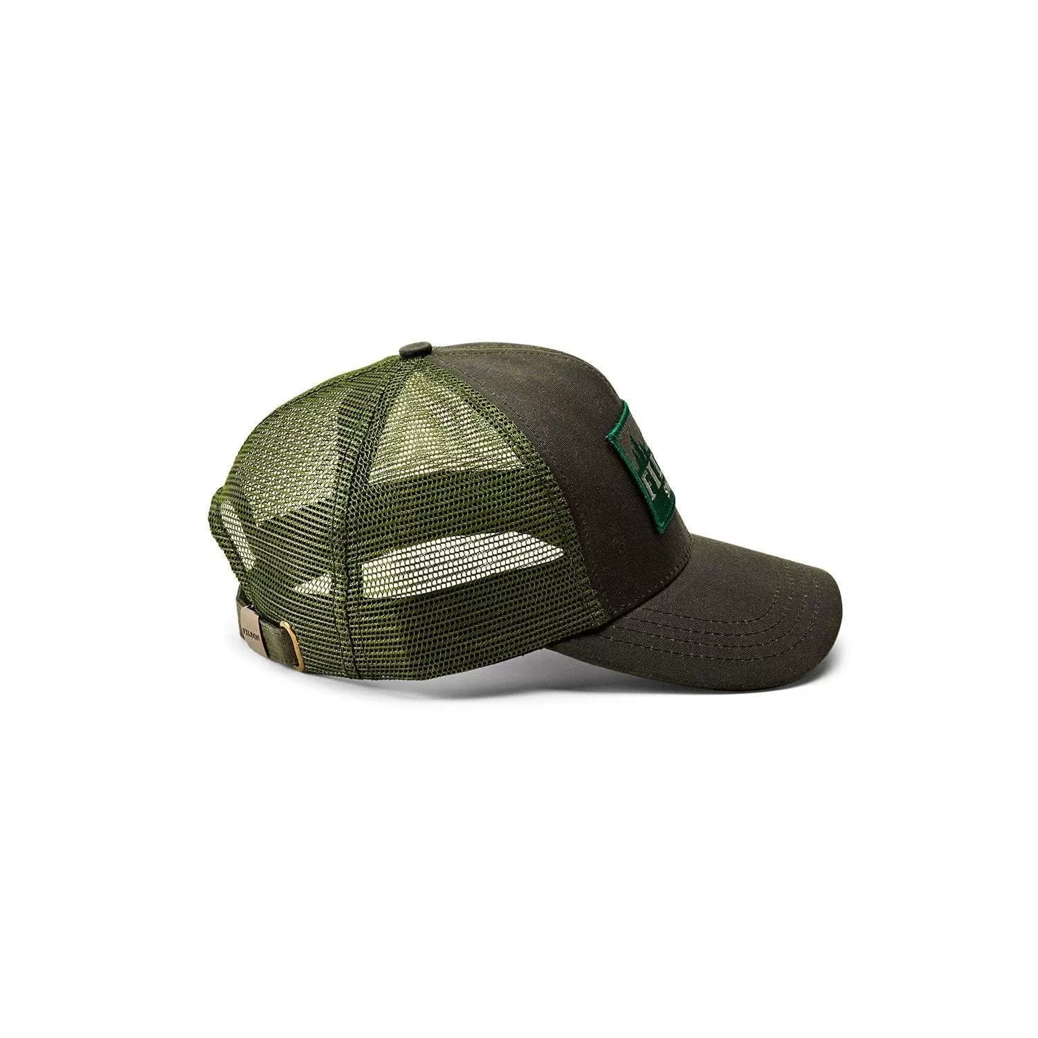 Logger Mesh Cap, Otter Green