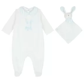 Logo Babygrow Giftset