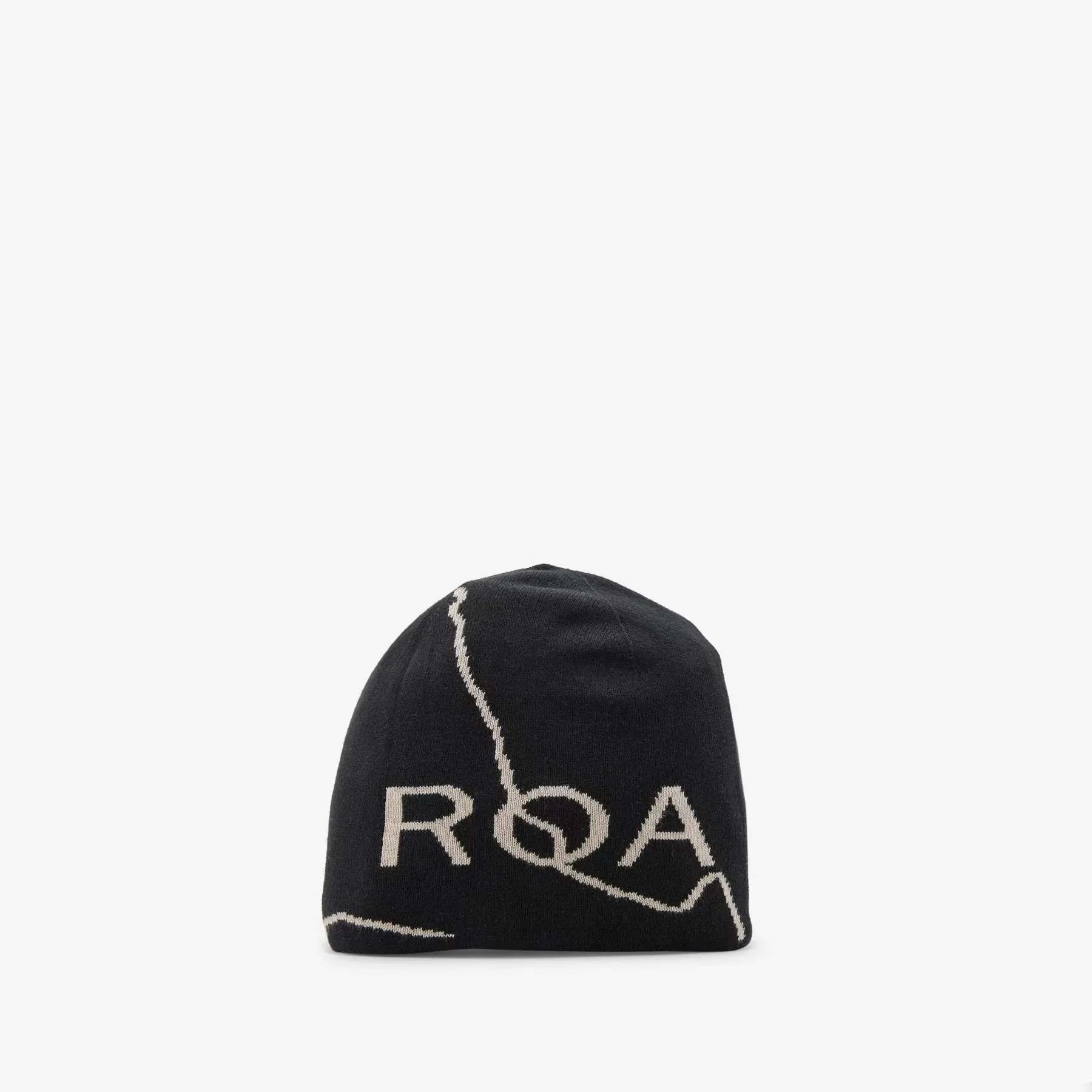 Logo Beanie Black