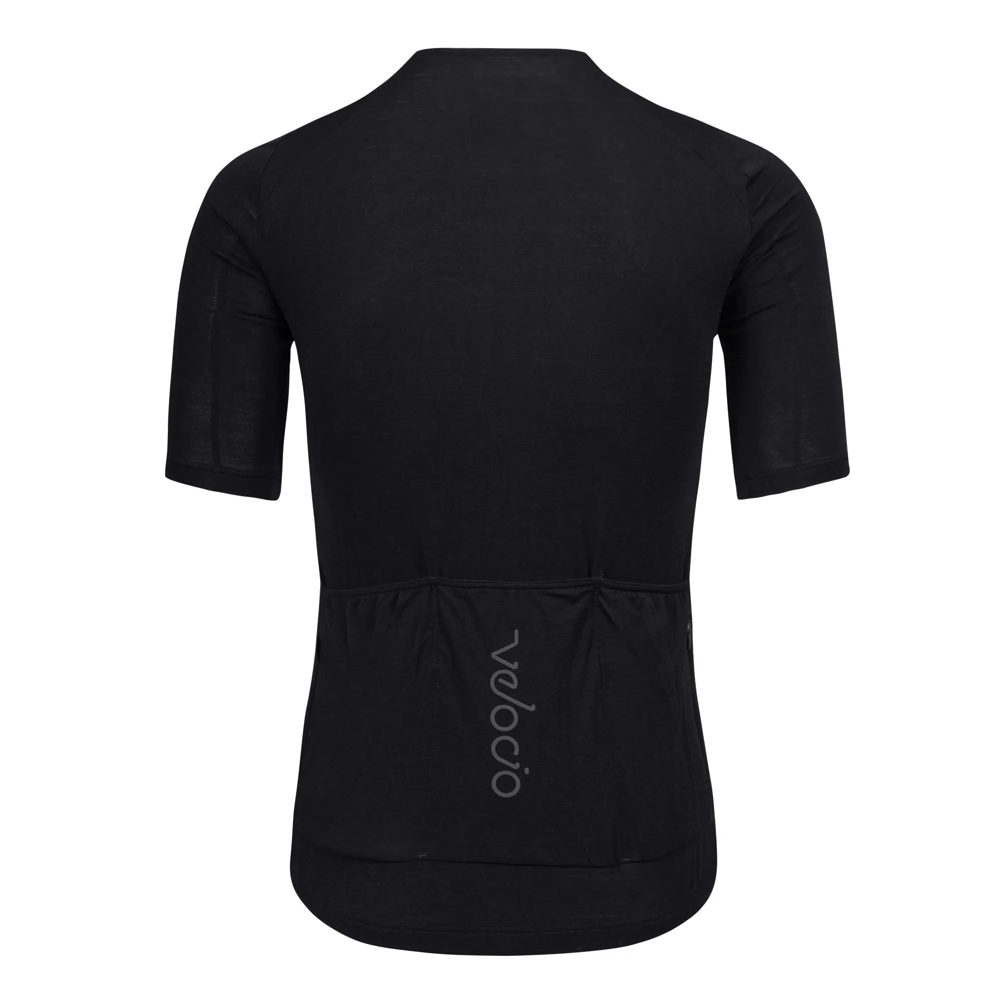 MEN'S CONCEPT MERINO JERSEY BLACK