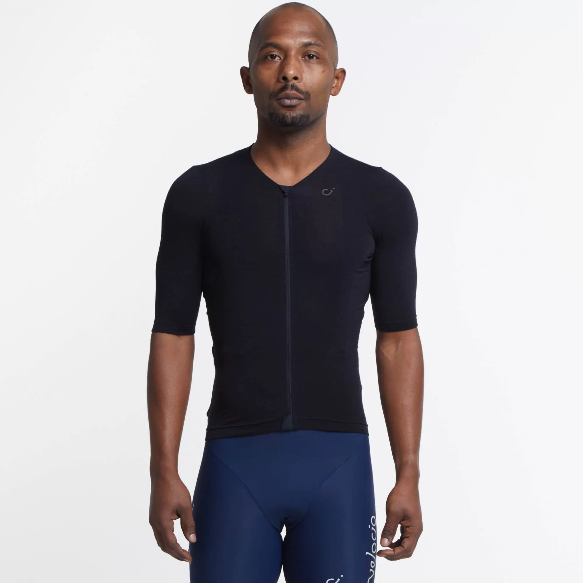 MEN'S CONCEPT MERINO JERSEY BLACK