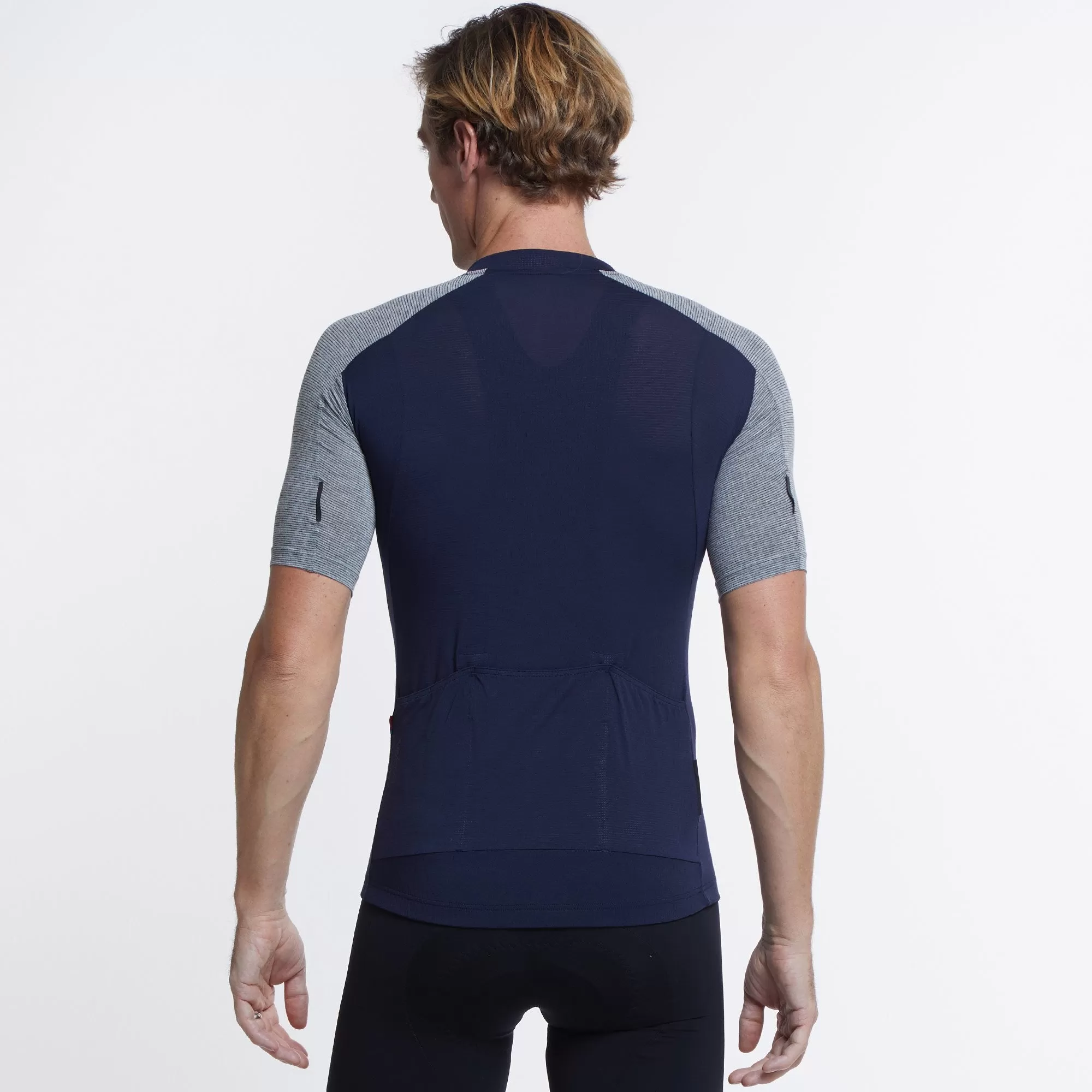 MEN'S MICROMODAL JERSEY NAVY