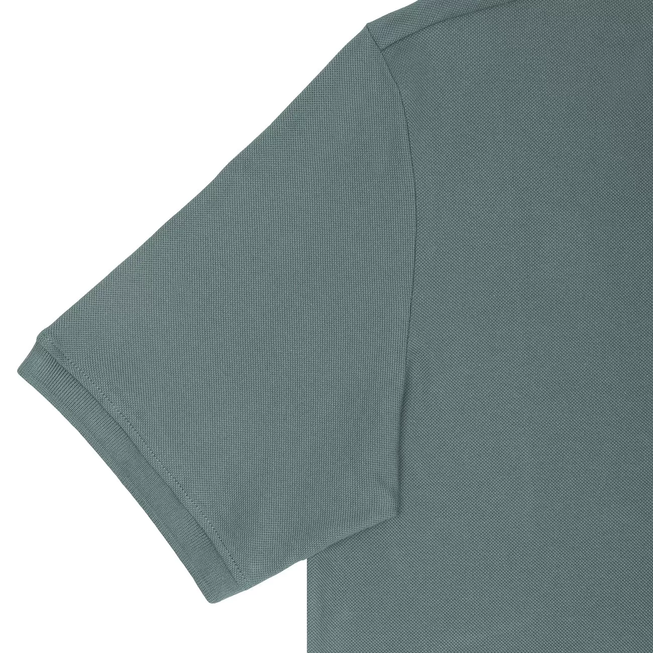 Mint Green Premium Cotton Polo T-Shirt