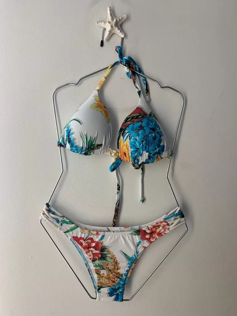 Mix Pattern Bikini