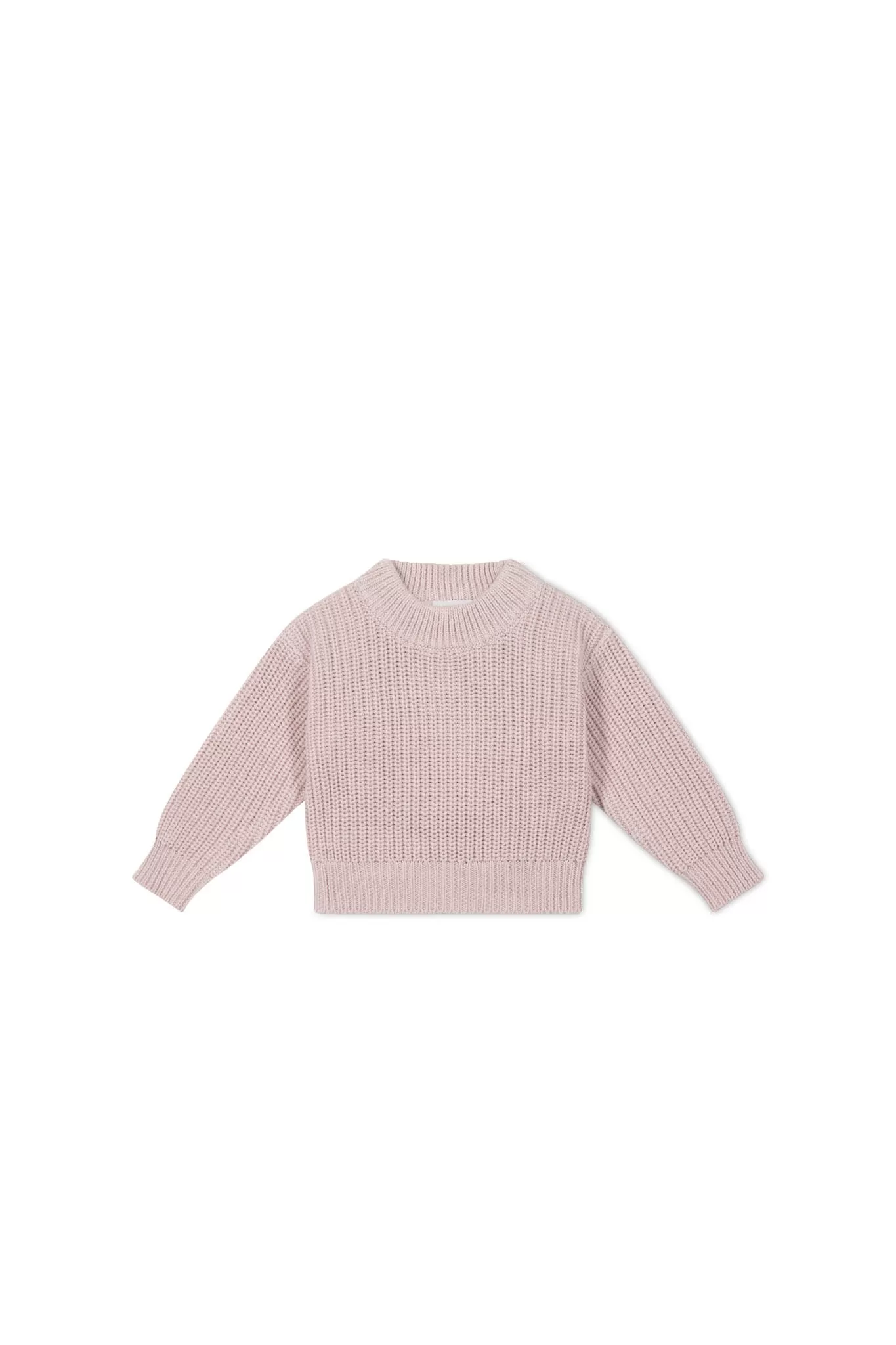 Morgan Jumper - Old Rose