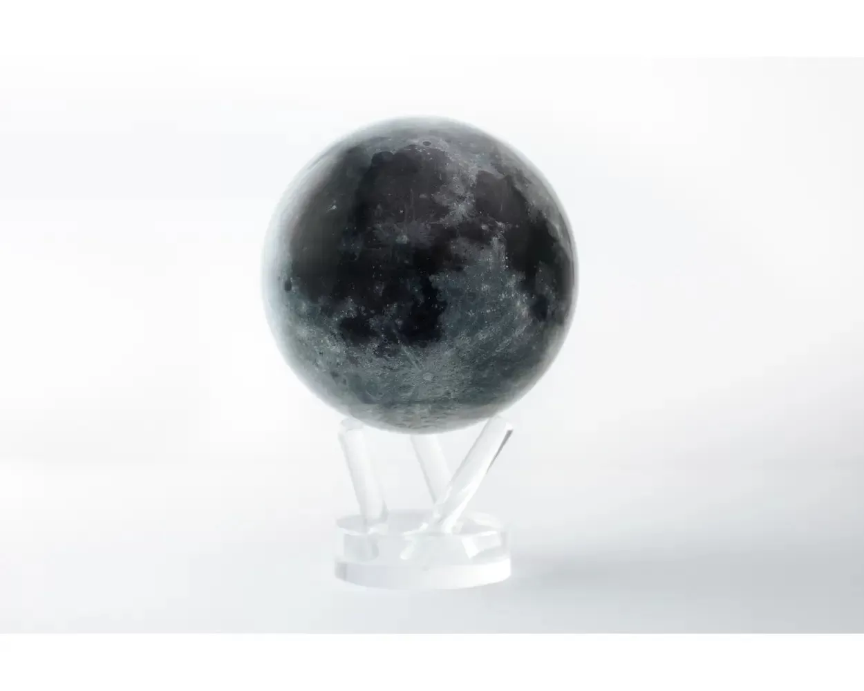 MOVA Solar-Power and Magnetic Driven Globes - Moon, 4.5 D