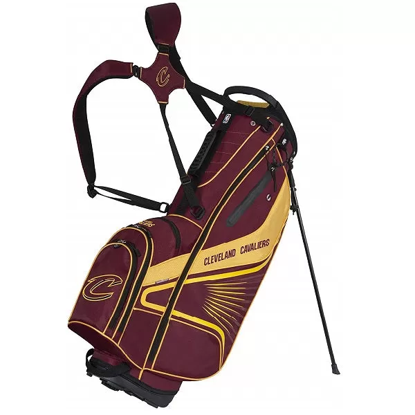 NBA The Gridiron III Team Effort Stand Bag