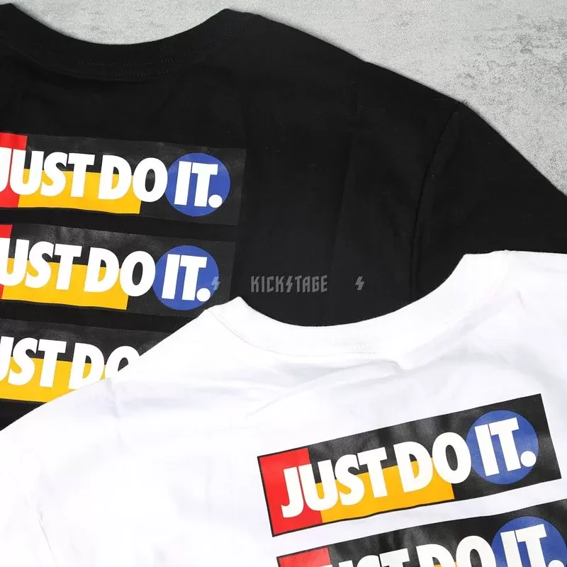 Nike Sportswear Just Do It Long Sleeve Tee [CU7391]