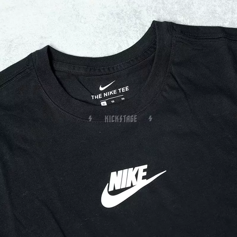 Nike Sportswear Just Do It Long Sleeve Tee [CU7391]