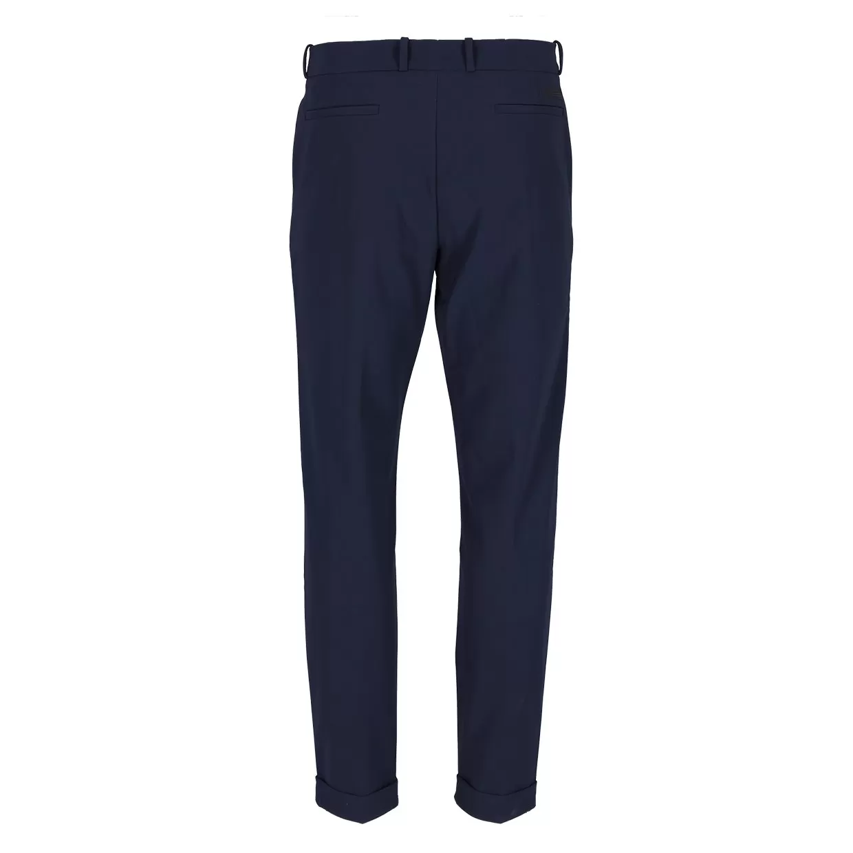 Pantaloni RRD Chino Techno Velvet Blu / Nero