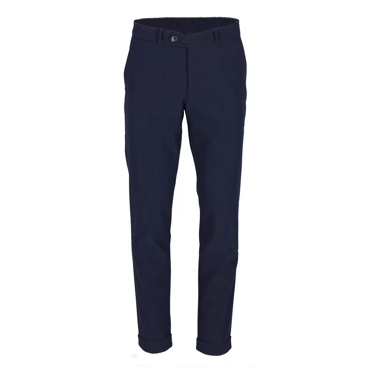 Pantaloni RRD Chino Techno Velvet Blu / Nero