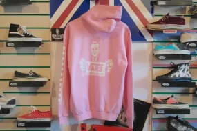 pillowHeat (un)authorized dealer hoody pink ~ S, M, L, XL, XXL, XXXL