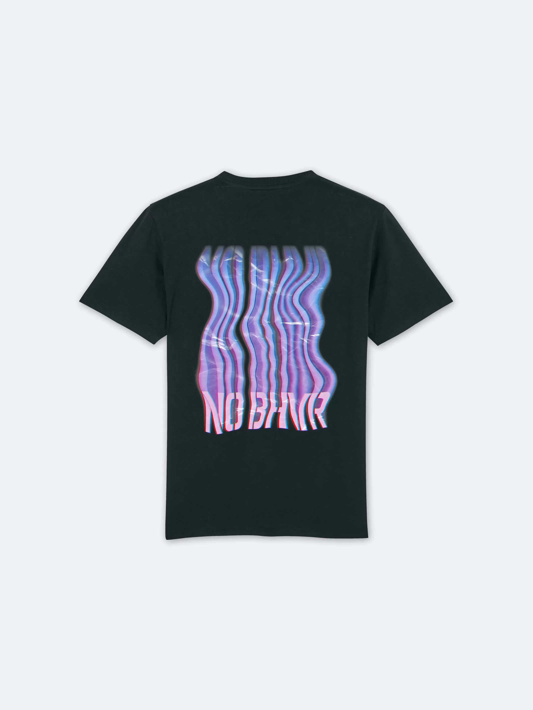 Purple Schmoke Tee (Black)