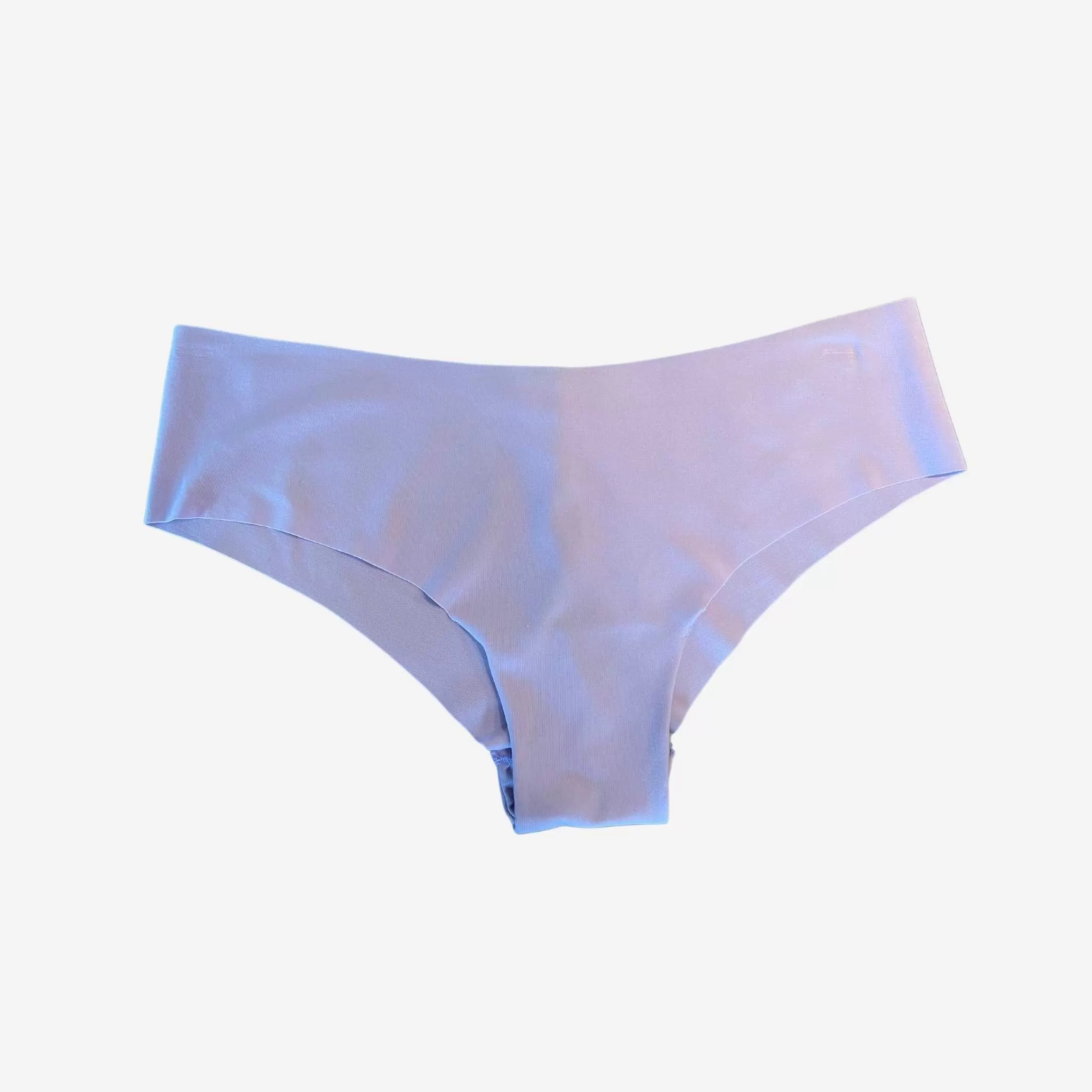 Purple Seamless Hipster Underwear