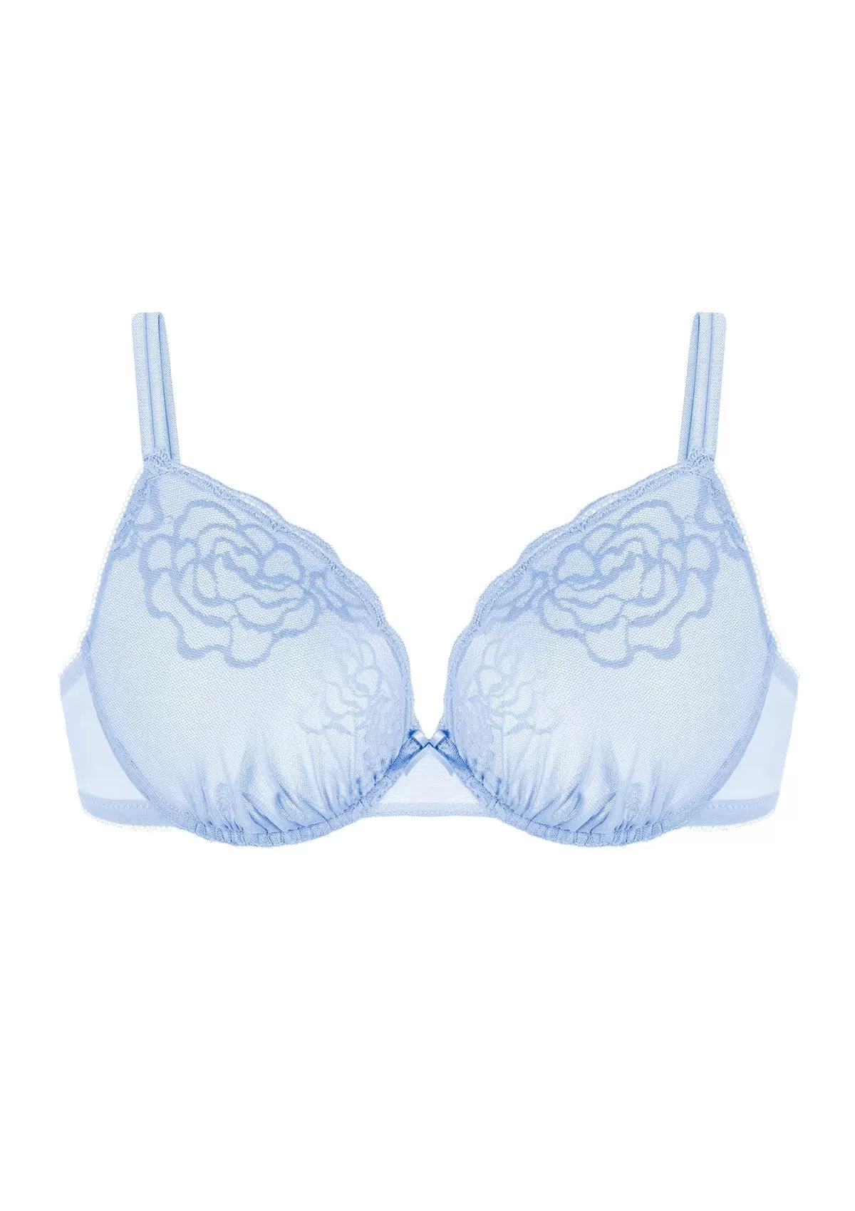 Rosa Bonica | Petite Lace Underwire Unlined Bra