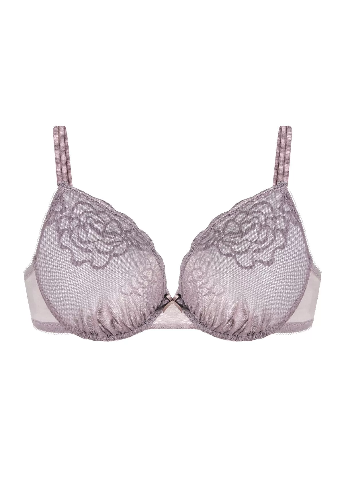 Rosa Bonica | Petite Lace Underwire Unlined Bra