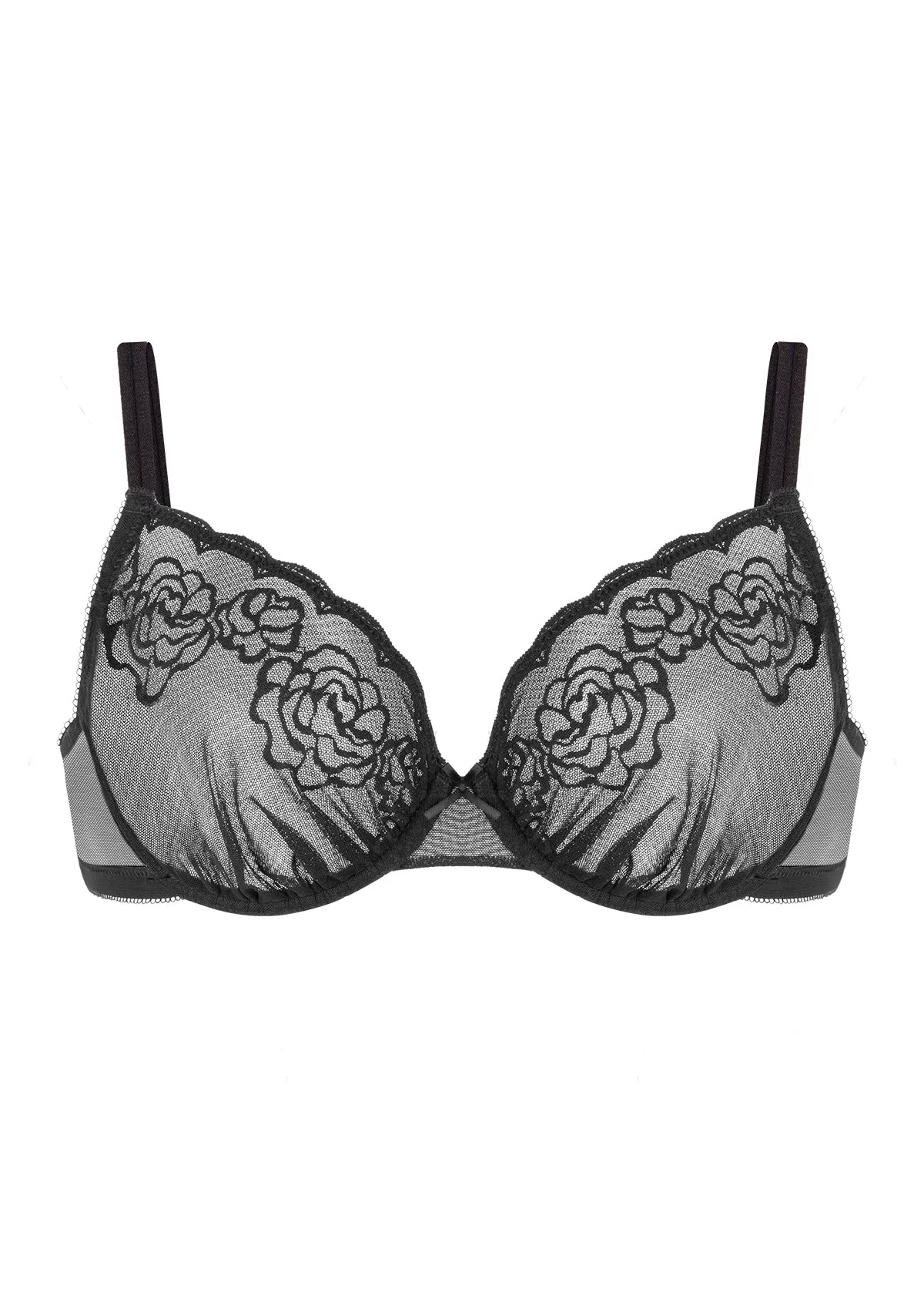 Rosa Bonica | Petite Lace Underwire Unlined Bra