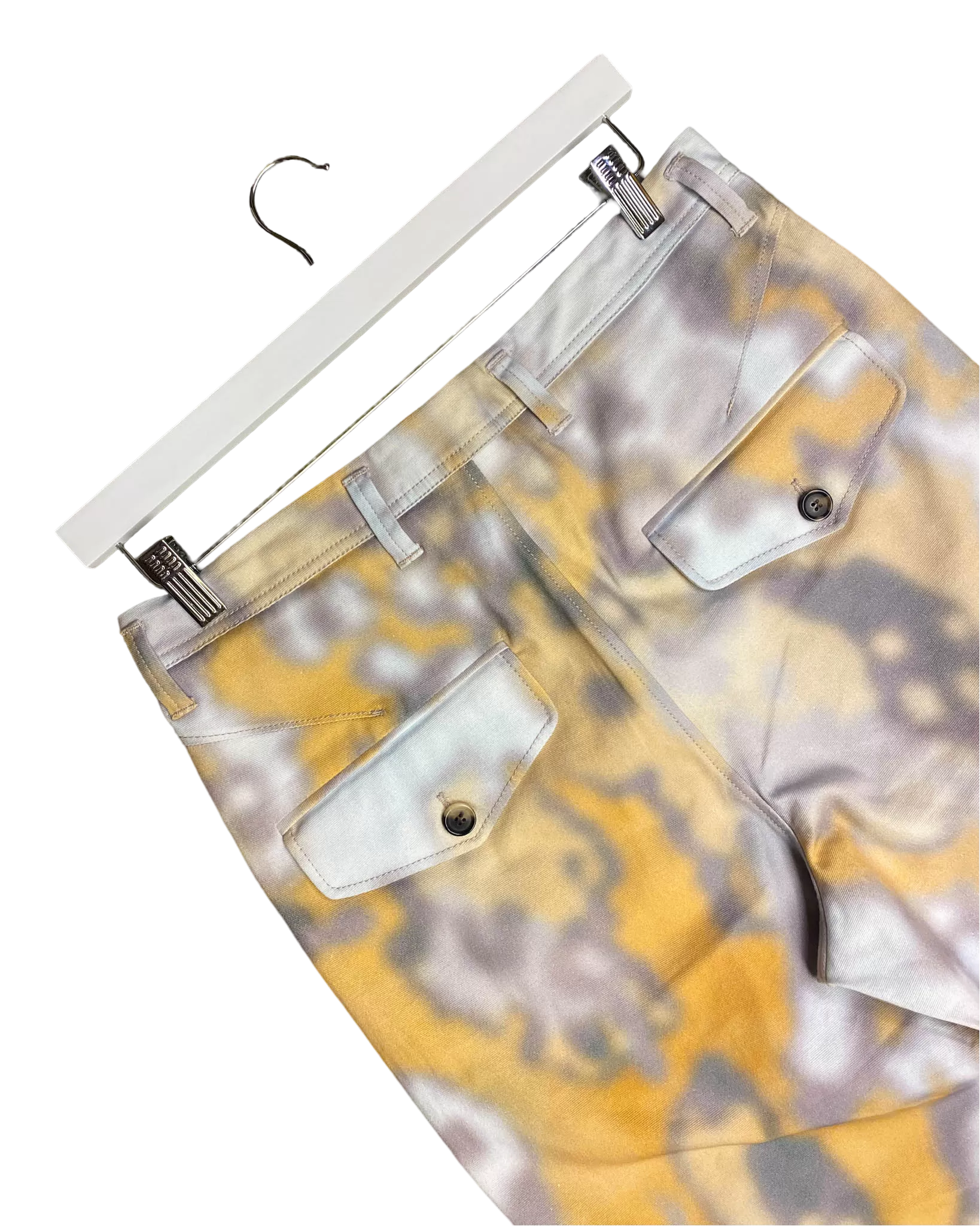 Size L - Acne Studios Angus Print Pants