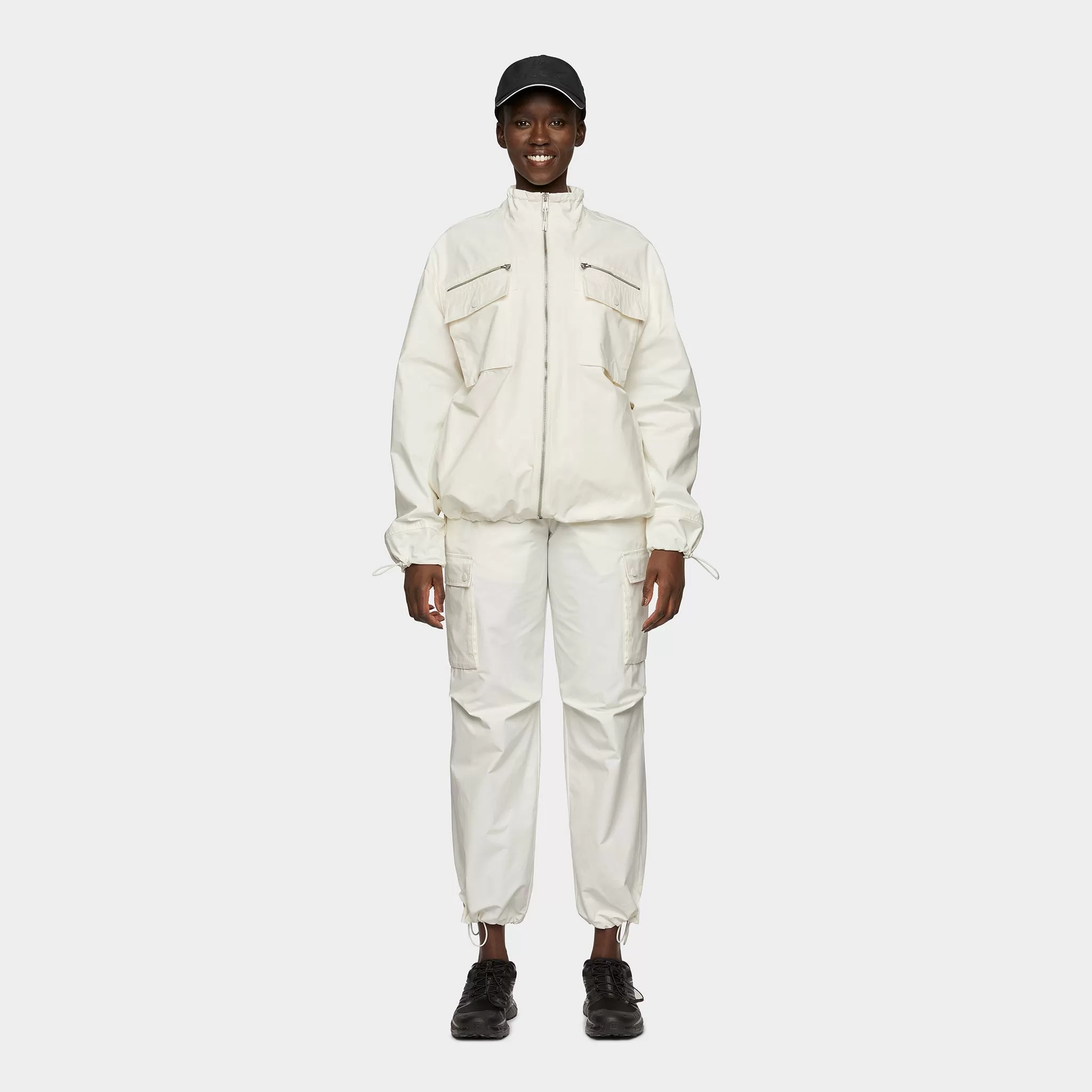 Slouch Cargo Pant