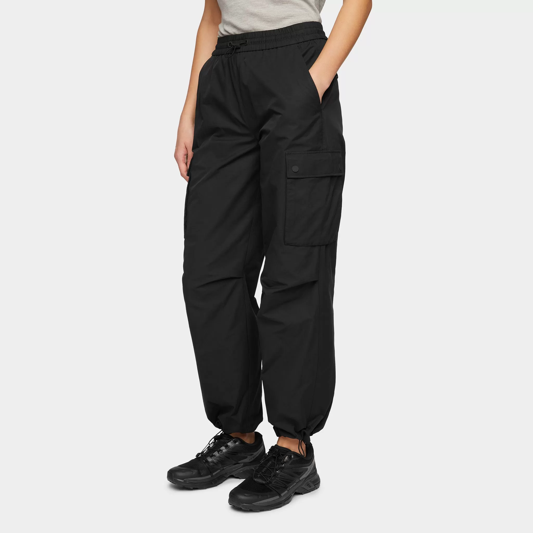 Slouch Cargo Pant