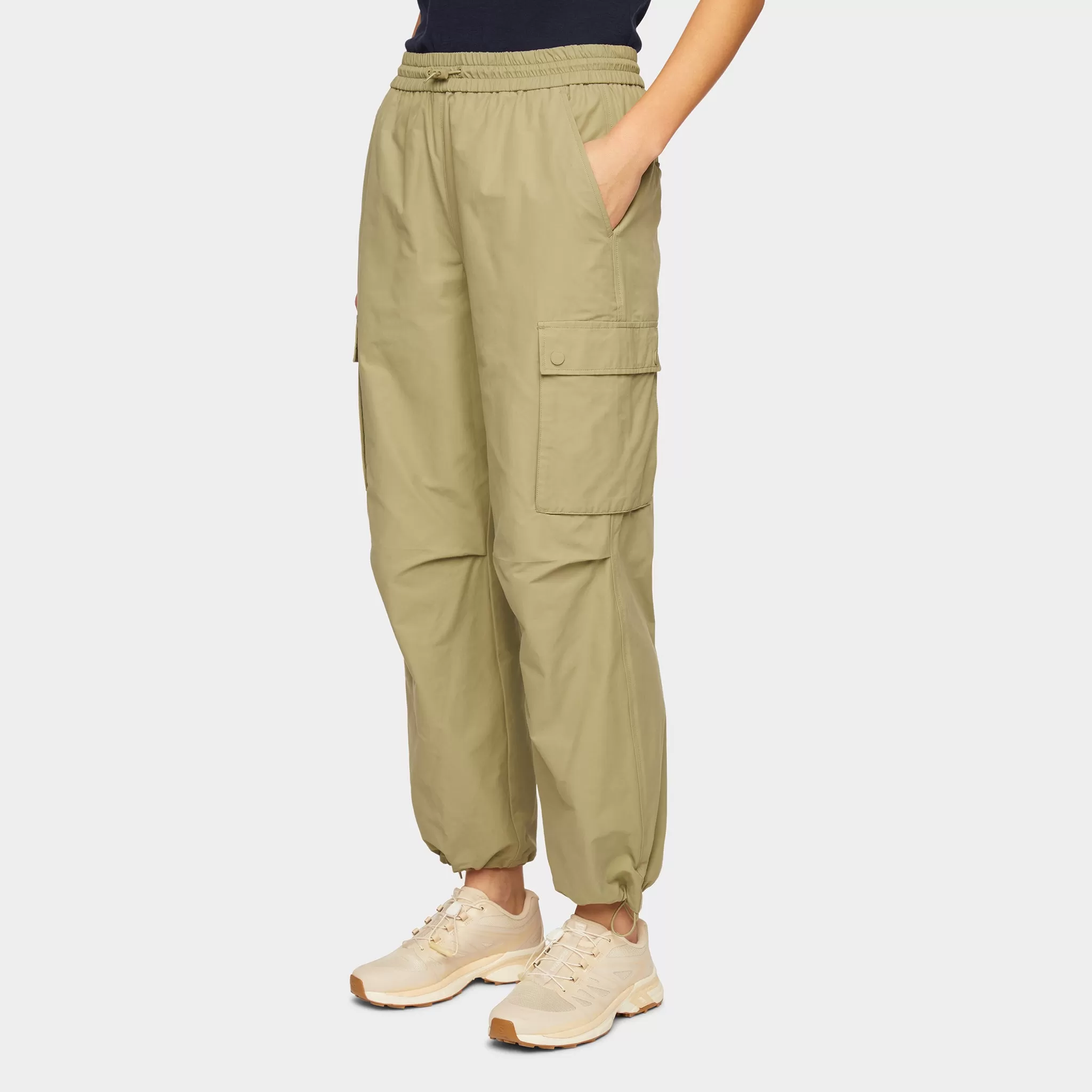 Slouch Cargo Pant