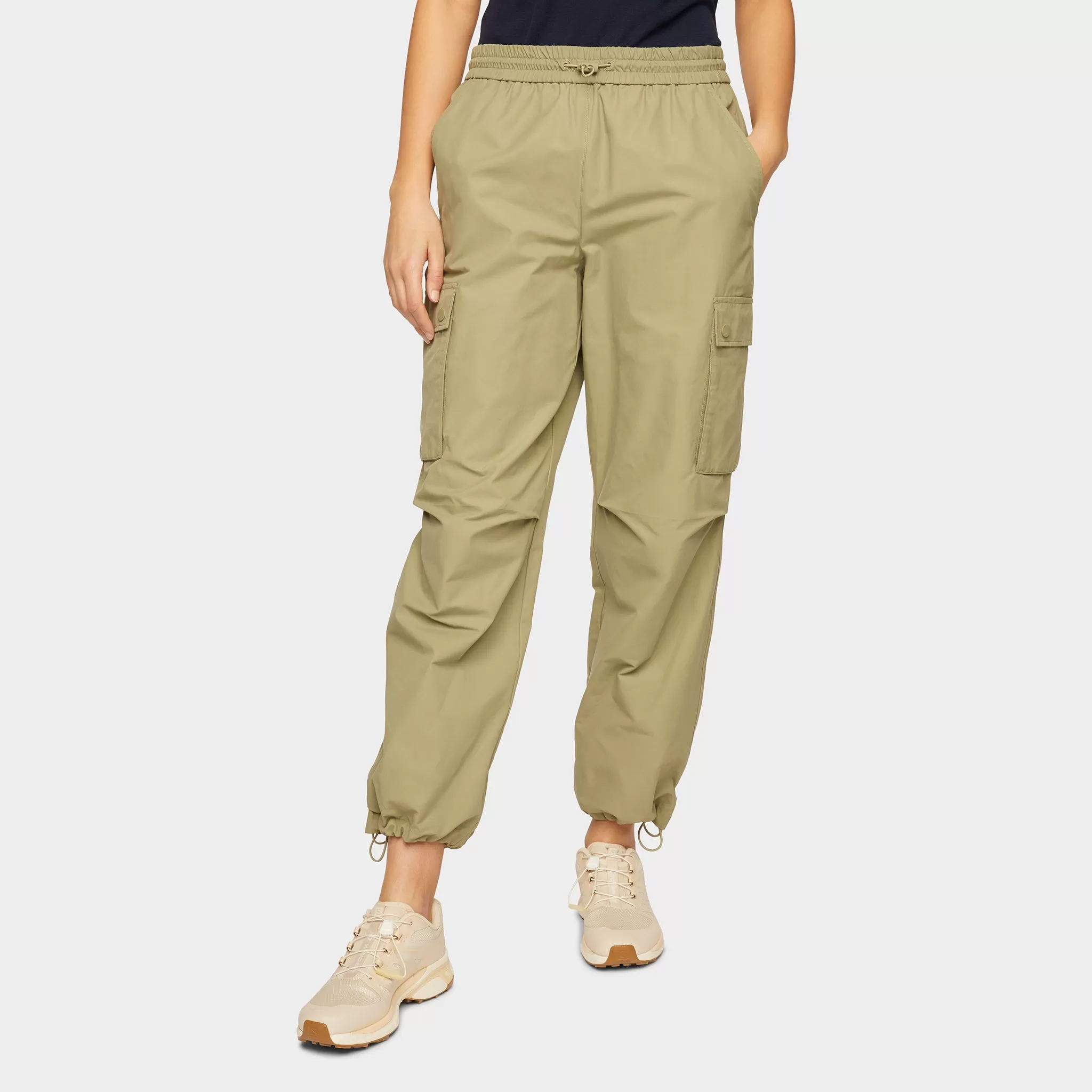 Slouch Cargo Pant