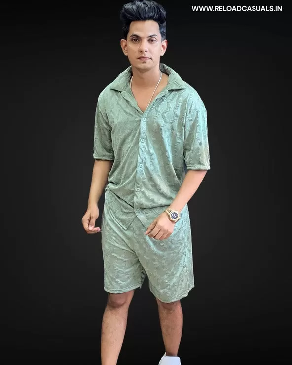 Sublime Soft Shorts Set - Combo