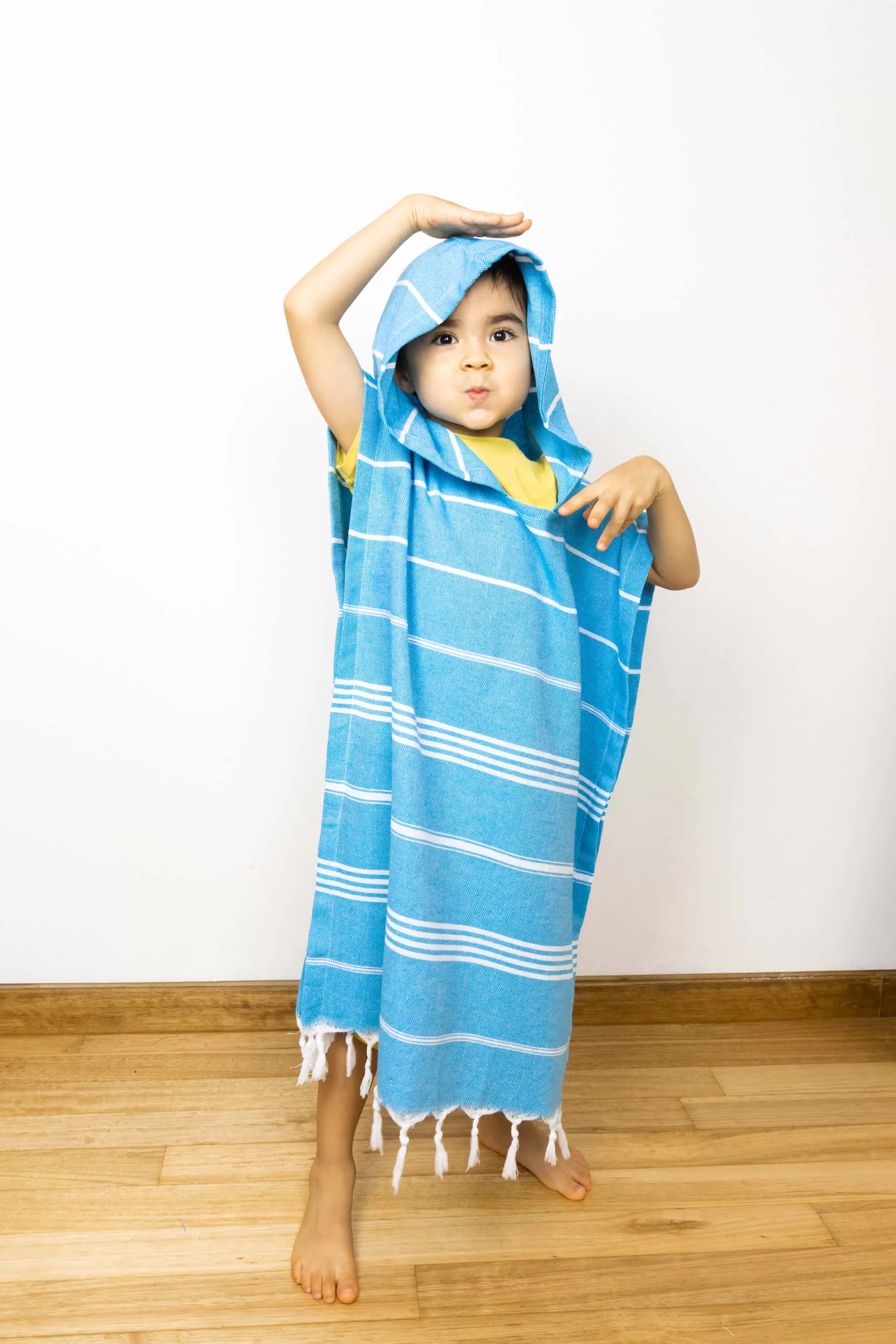 Sultan Kid's Poncho