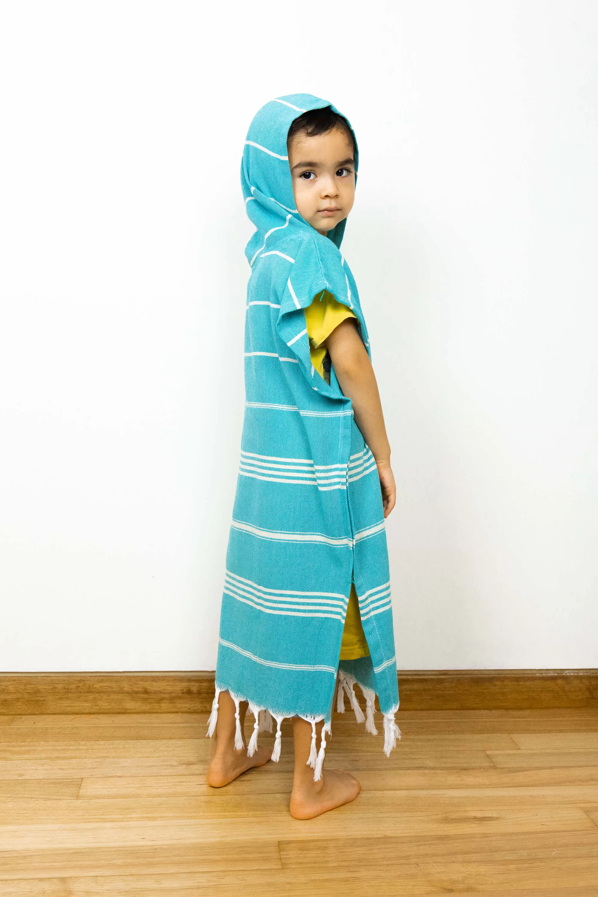 Sultan Kid's Poncho