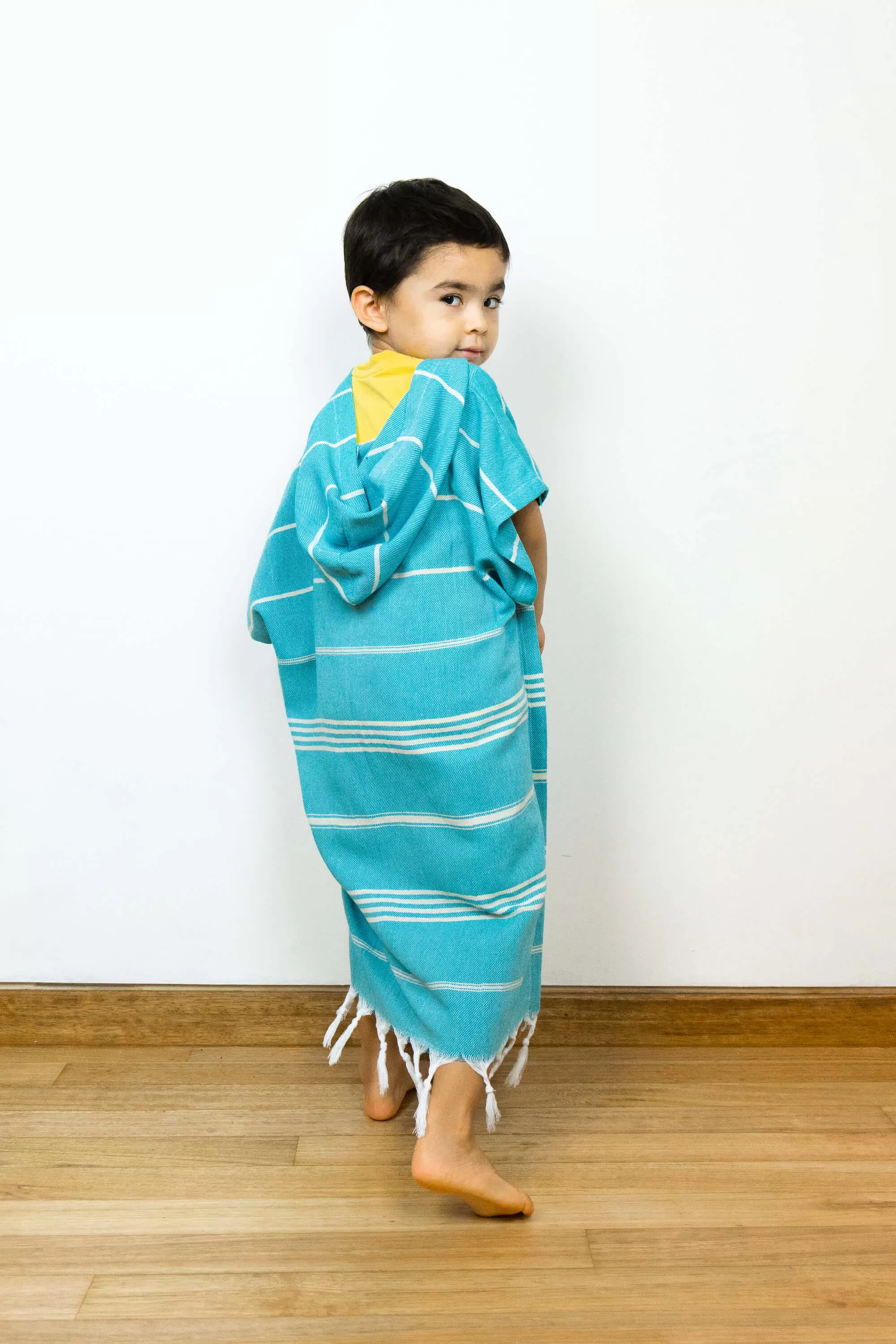 Sultan Kid's Poncho