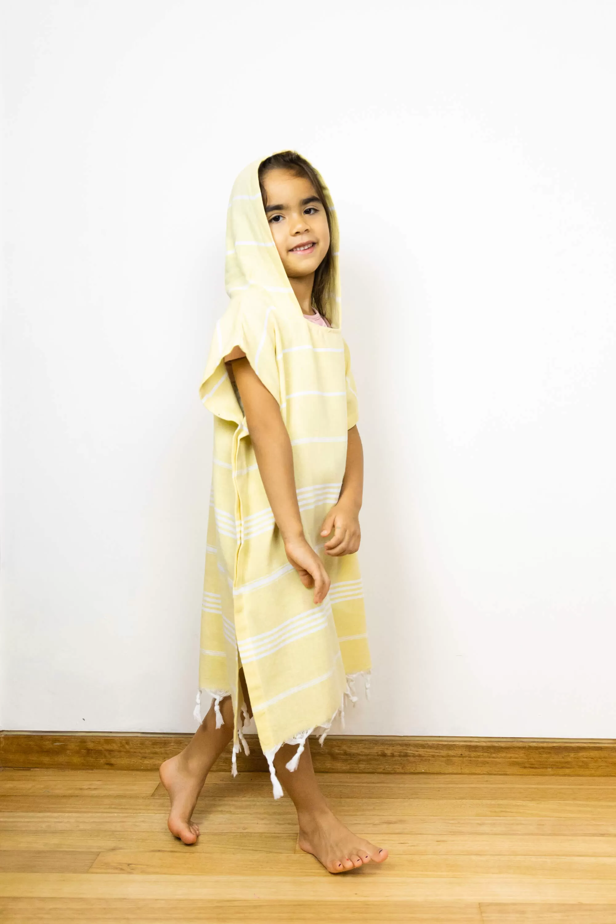 Sultan Kid's Poncho