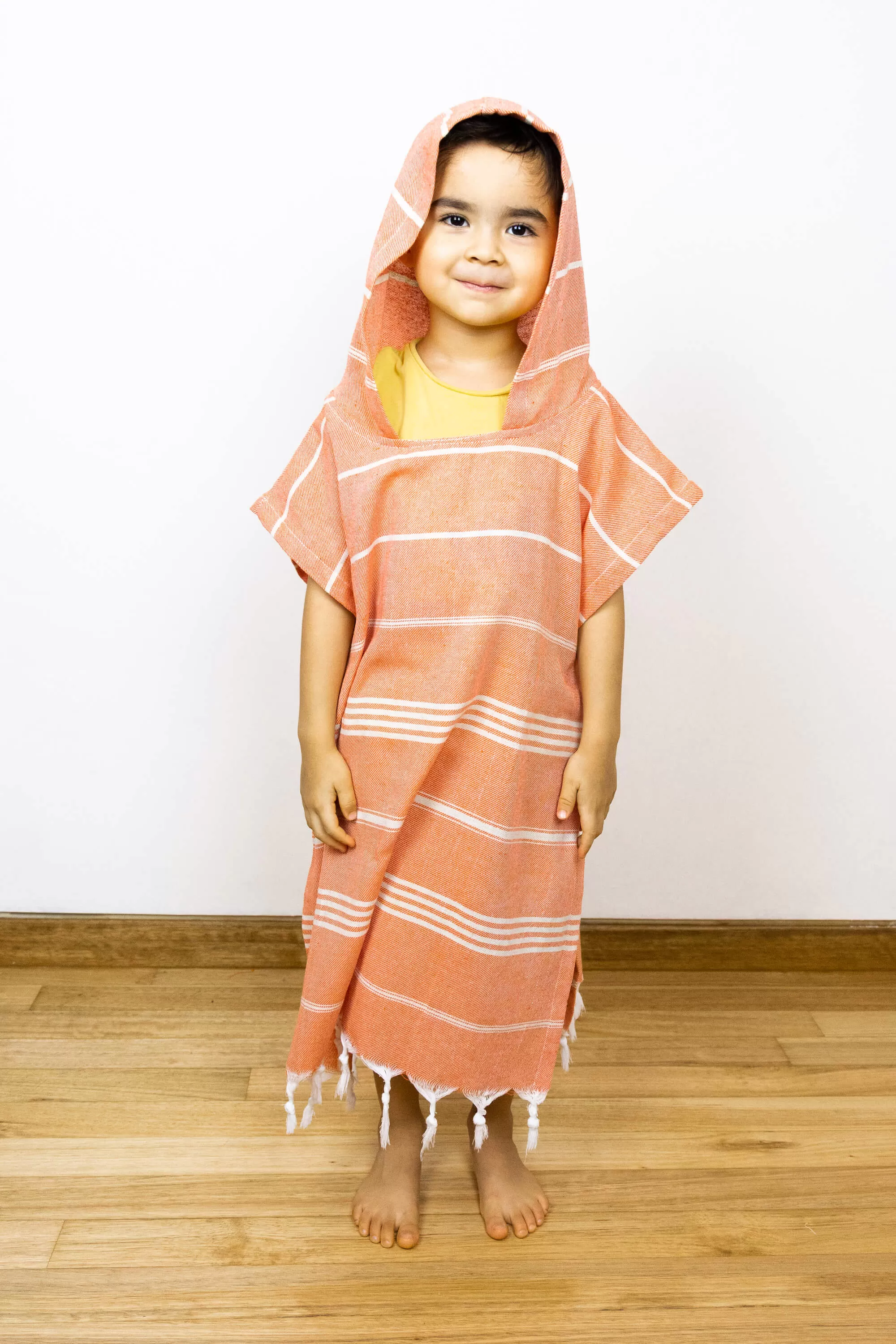 Sultan Kid's Poncho