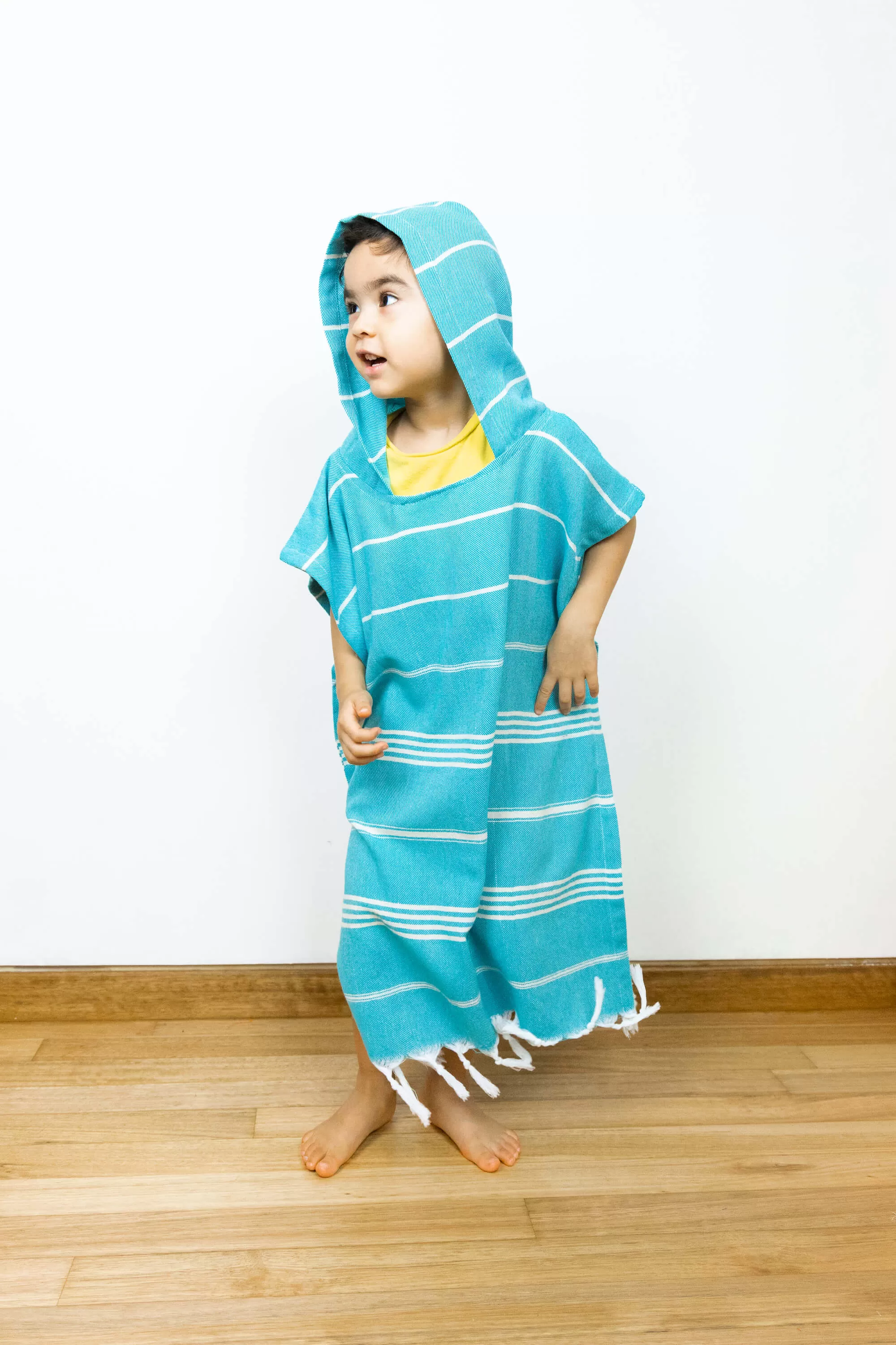 Sultan Kid's Poncho