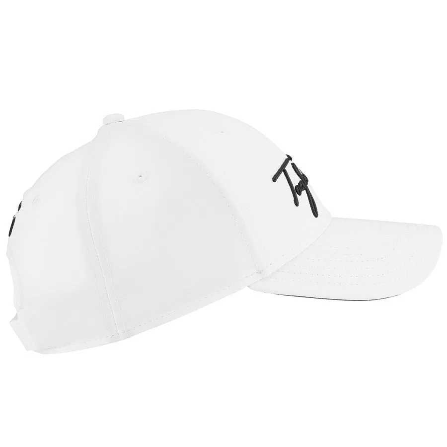 TaylorMade TM23 Script Seeker Hat Mens