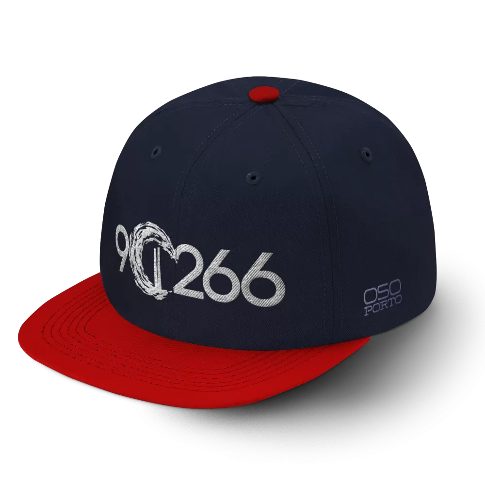 The Code: 90266 Snapback Hat