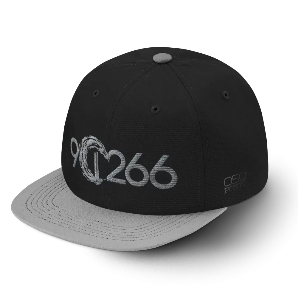 The Code: 90266 Snapback Hat