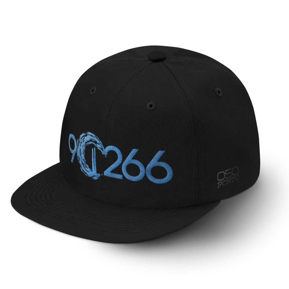 The Code: 90266 Snapback Hat