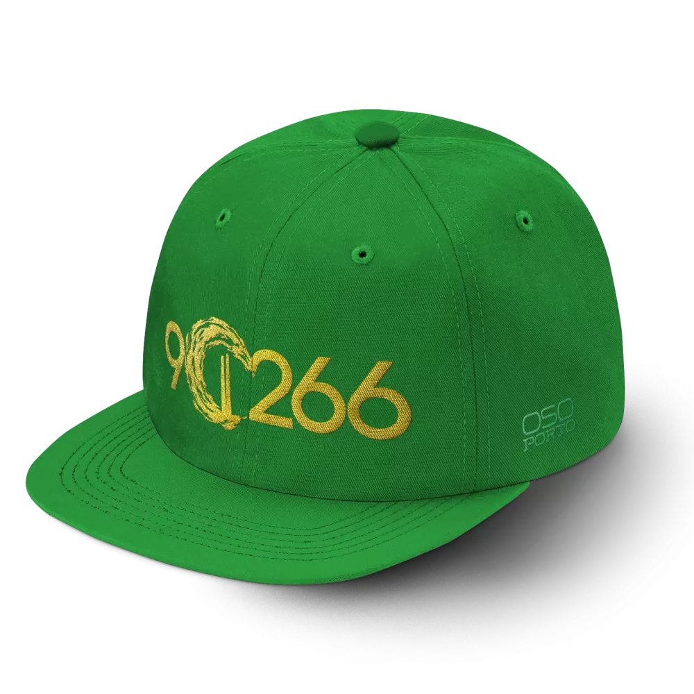 The Code: 90266 Snapback Hat