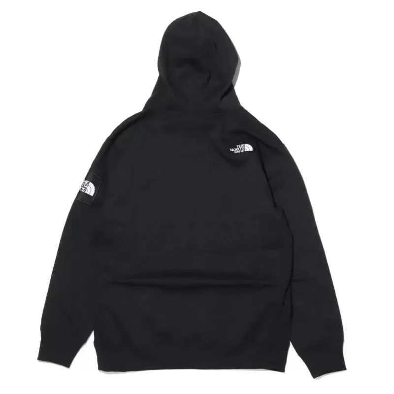 The North Face Square Logo Hoodie (Japan) [NT62039]