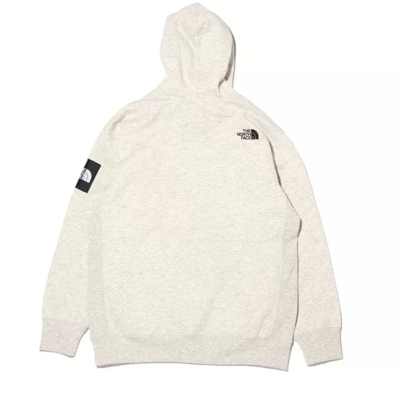 The North Face Square Logo Hoodie (Japan) [NT62039]